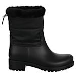 WOMENS KALEY WEATHER BOOT - BLACK