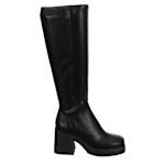 WOMENS MICHELLE TALL DRESS BOOT - BLACK