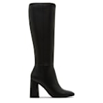 WOMENS WHITNEEY TALL DRESS BOOT - BLACK