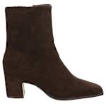WOMENS FIORAA DRESS BOOT - CHOCOLATE