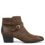 WOMENS OAKLYN BOOTIE - TAUPE