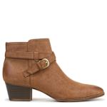 WOMENS OAKLYN BOOTIE - TAUPE