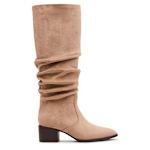 WOMENS TAMMY TALL BOOT - TAUPE