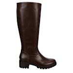 WOMENS  MARCIE TALL BOOT - DARK BROWN