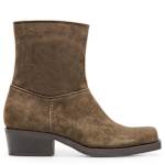 WOMENS RONIE BOOTIE - CHOCOLATE