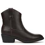 WOMENS SOUTHWEST PULL ON BOOT - WINE
