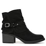 WOMENS MARTA BOOT - BLACK