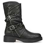 WOMENS VENICE 2 BOOT - BLACK