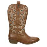 WOMENS HONDO WESTERN BOOT - TAN