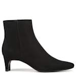 WOMENS FRESNO DRESS BOOT - BLACK