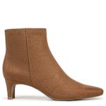 WOMENS FRESNO DRESS BOOT - CHESTNUT