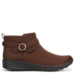 WOMENS GUILDER BOOT - DARK BROWN