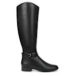 WOMENS SCOUT TALL BOOT - BLACK