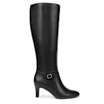 WOMENS GLENORE DRESS BOOT - BLACK