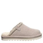 WOMENS ARDEN WATER RESISTANT FAUX FUR BOOT - STONE