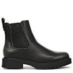 WOMENS ALFIE BOOT - BLACK