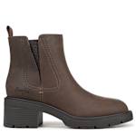WOMENS FRANCES BOOT - CHOCOLATE