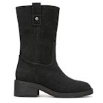 WOMENS NOMADIC TALL BOOT - BLACK