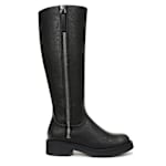 WOMENS VENICE TALL BOOT - BLACK