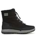WOMENS AVALANCHE WEATHER BOOT - BLACK