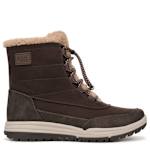 WOMENS AVALANCHE WEATHER BOOT - BROWN
