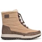 WOMENS AVALANCHE WEATHER BOOT - WHEAT