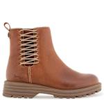 WOMENS IREN WATER RESISTANT BOOT - COGNAC