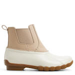 WOMENS SALTWATER CH DUCK BOOT - IVORY