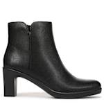 WOMENS ELOISE DRESS BOOT - BLACK
