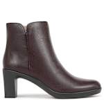 WOMENS ELOISE DRESS BOOT - CHOCOLATE