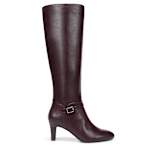 WOMENS GLENORE DRESS BOOT - CHOCOLATE