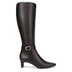 WOMENS FARIS TALL DRESS BOOT - CHOCOLATE