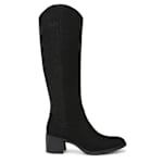 WOMENS JOLIET TALL BOOT - BLACK