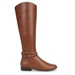 WOMENS SCOUT TALL BOOT - DARK TAN