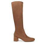 WOMENS COHEN TALL BOOT - CHESTNUT