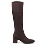 WOMENS COHEN TALL BOOT - CHOCOLATE