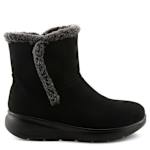 WOMENS DAELORIA WEATHER BOOT - BLACK