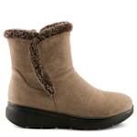 WOMENS DAELORIA WEATHER BOOT - BEIGE