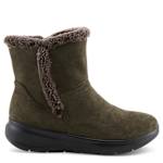 WOMENS DAELORIA WEATHER BOOT - OLIVE