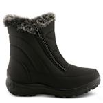 WOMENS PERSENIA WEATHER BOOT - BLACK