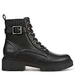 WOMENS DELMAR BOOT - BLACK