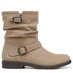 WOMENS PIERS BOOT - TAUPE
