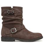 WOMENS PIERS BOOT - CHOCOLATE