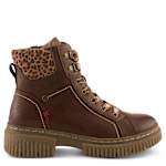 WOMENS BANTU BOOT - BROWN
