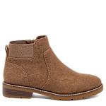 WOMENS NOELANI BOOTIE - CHESTNUT