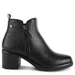 WOMENS IRIE BOOTIE - BLACK
