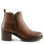 WOMENS IRIE BOOTIE - BROWN