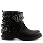 WOMENS MAXBEAUTE BOOTIE - BLACK