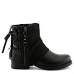 WOMENS MAXILUS BOOTIE - BLACK