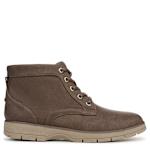 WOMENS NORTHSTAR LACE BOOTIE - DARK BROWN